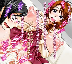 Hottest big tits, lesbian, group, blowjob hentai collection