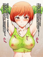 Exotic straight, blowjob, outdoor, big tits hentai collection