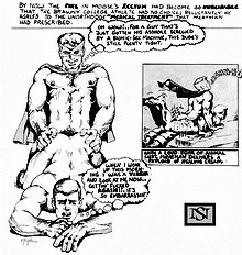 Meatman Meets The Bionic Fucker