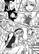 Otsugi wa ONOROKE Nin Houjou