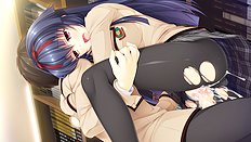 Fabulous big tits, blowjob hentai set