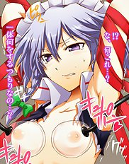 Touhou Pics Collection From Sakuya Izayoi