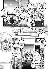 Under the Bridge (English Translated Yaoi Shotacon) Japanese Hashi no Shita Artist: Inaba Cozy