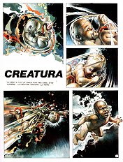 Druuna 3 - creatura (Serpieri,Paolo,Eleuteri)