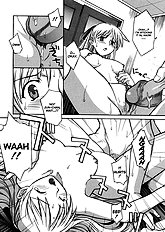 Please Miss Yuri[ENG]