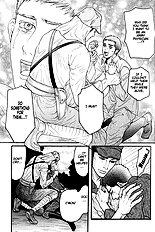 Yajuu Gunsou To Aigan Guni