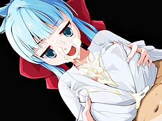 Hottest straight, blowjob hentai set