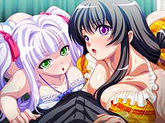 Exotic big tits, blowjob, group hentai archive