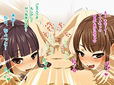Horny dp, toys, bondage, group, blowjob hentai images