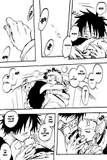 Anti Regret (One Piece) [Zoro X Luffy][ENG]