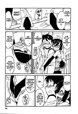 Cheers! Vol.4 Ch.28-33 [charlie nishinaka][ENG]