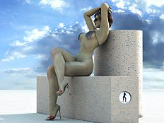 3D Image Set 22