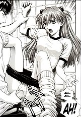 A-Two (Evangelion Doujinshi)[ENG]