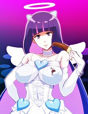 Panty And Stocking Without Garterbelt 1