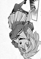Falling Angel