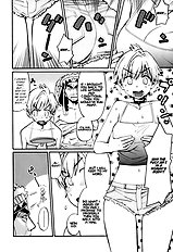 Conveni-N Ch. 1-8 + extra [wamusato haru] (complete)[ENG]