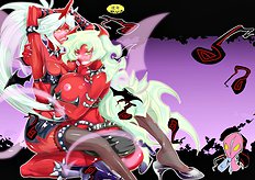 Panty And Stocking Without Garterbelt 9