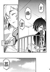 Monogokoro (Persona 3) [Wagamamadou][ENG]