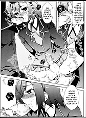 Baka To Jousou To Shoukanju [Petite Cerisier][ENG]