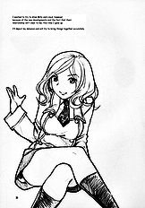 Kasshoku no Niizuma | Brown New Wife