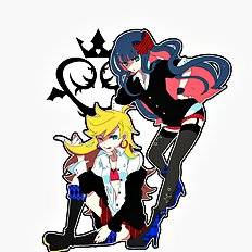 Panty And Stocking Without Garterbelt 9