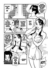 Milk Mama [Uncensored][ENG]