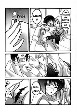 Sakurairo no Shita de Kuchizuke Wo ENG