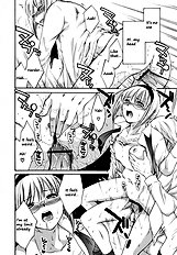 Blind Love Musume [Pon Takahanada][ENG]