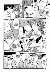Sanae-San's Cream Bread (Clannad) [Friendly Sky][ENG]
