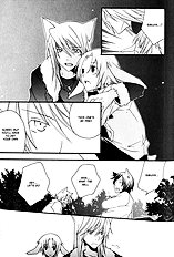Mimi Paradise vol1 ch5