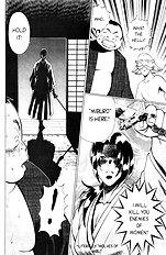 Femme Kabuki 3
