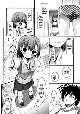D.L. action 53 (toaru kagaku no railgun) [digital lover][ENG]