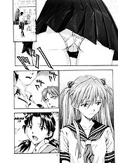 A-One (Evangelion Doujinshi)[ENG]