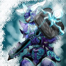 Labyrinth King Mizuno