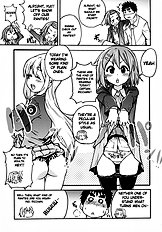 K-On! No Chou Eroi Hon Ga Dekimashita! (K-On!) [Shiwasu No Okina] [ENG]