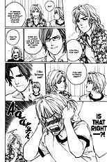 Ikenai Otoko Vol.1
