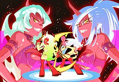Panty And Stocking Without Garterbelt 1