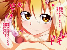 Incredible big tits, blowjob hentai collection