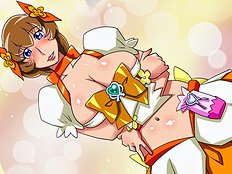 [Hamasei] Model wa Hahaoya!  Keiko Mama Daifuntou!! (Heart Catch Precure)