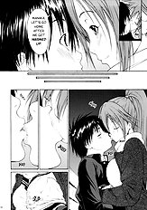 Spring Strawberry Vol. 6 (seiko, jogakusei) [yoshu ohepe] [ENG]
