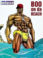 Boo On Da Beach