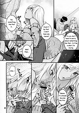 Kasshoku no Niizuma | Brown New Wife