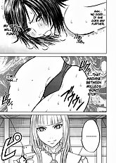 Lili X Asuka (Tekken) [Crimson Comics] [ENG]