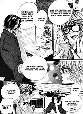 Love Seeker Vol.1