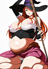 Sorceress Dragons Crown
