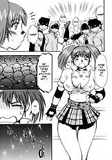 Spencer & Candy no Hatsutaiken