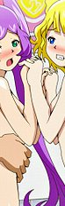 Horny group hentai collection