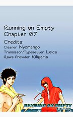 Running On Empty