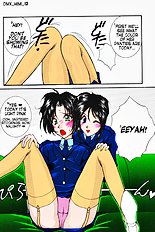 Luck&Pluck! You're Under Arrest - Himitsu[ENG]