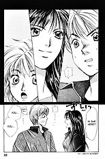 Haru Yo Koi V01 [Saki Kaori][ENG]